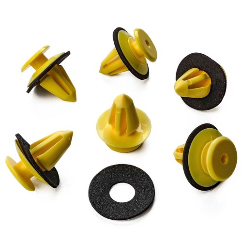 Interior trim fixing clips - interior,