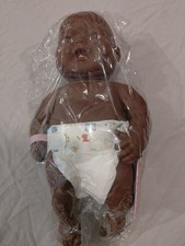 New In Bag Baby Doll of Colour