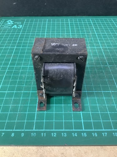 Single ended transformer - single,