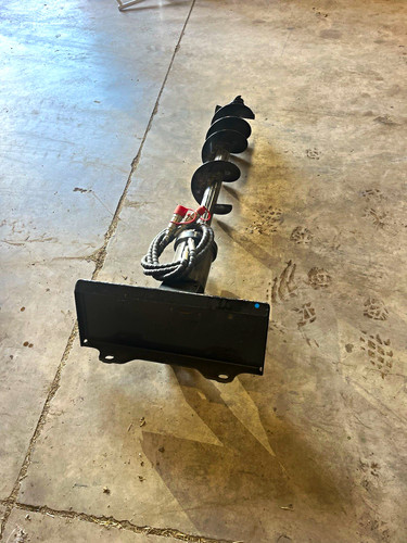 Heavy duty steel post hole - heavy,