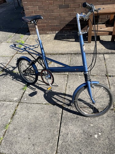 Moulton mk3 bicycle - moulton,