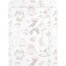 Girls Baby Changing Mat