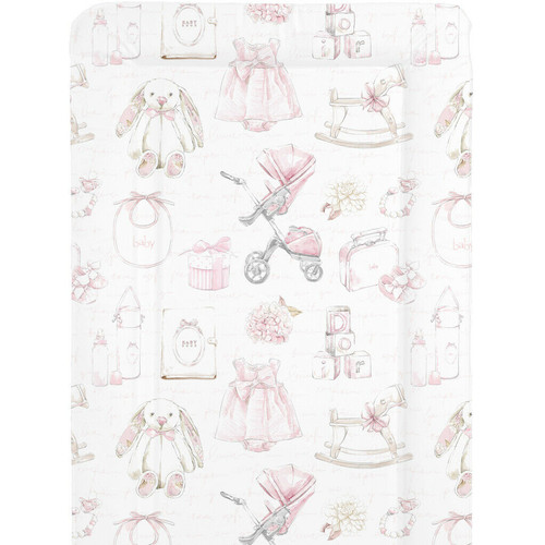 Girls baby changing mat - changing,
