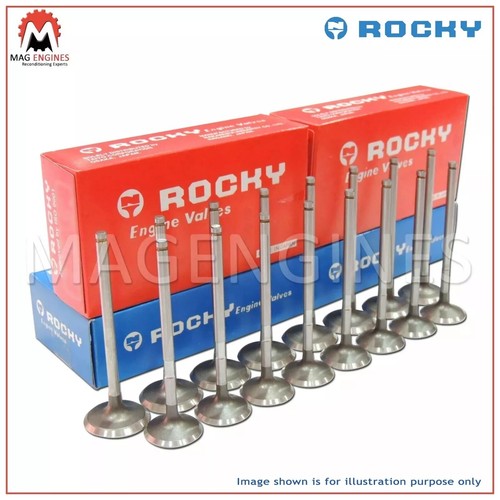 Intake exhaust valve - intake,