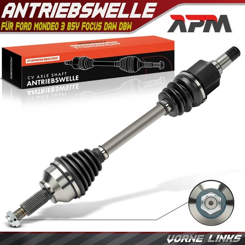 Drive shaft rear - drive,