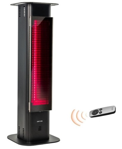1500w infrared electric heater - electric,