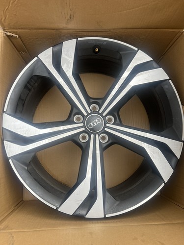 Audi inch alloy - inch,