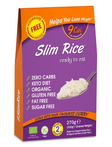 Slim rice konjac - slim,
