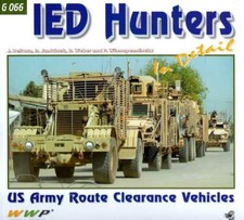 WWP G066 IED Hunters, US Army