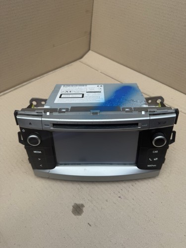Toyota verso radio head - toyota,