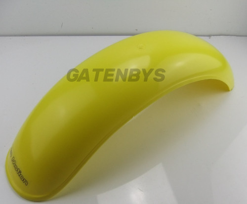Yellow trials universal rear - yellow,