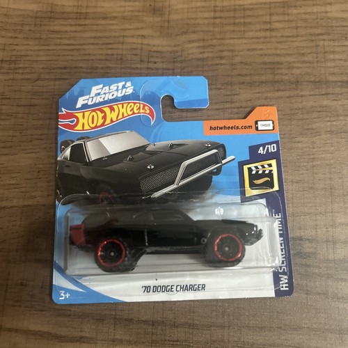2018 hot wheels - hot, screen