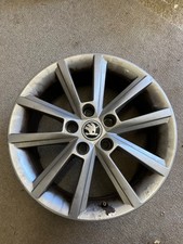 ALLOY WHEEL SKODA OCTAVIA