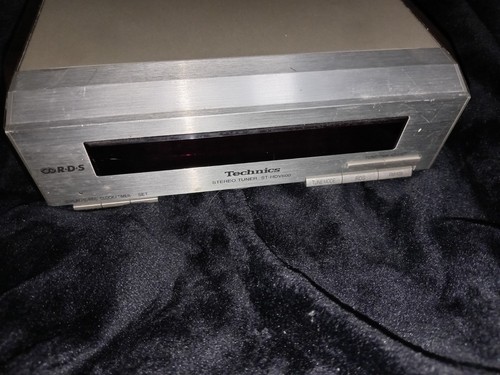 Technics hdv600 stereo - technics, st-hdv600