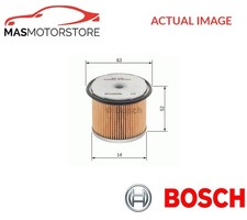 ENGINE FUEL FILTER BOSCH 1 457