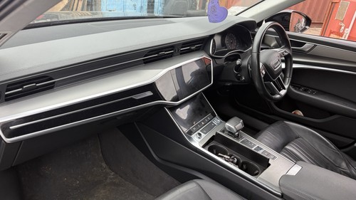 Audi complete front - complete,