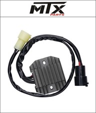 Kawasaki ZX-6RR 600 M Ninja 2004 [MTX Motorcycle Voltage Regulator Rectifier]