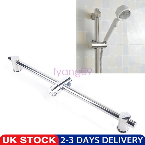 Shower riser rail kit - shower,