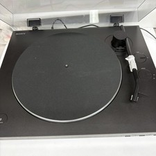Sony PSLX310BT Bluetooth