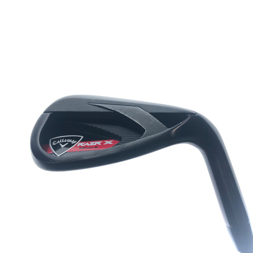 Used callaway razr black lob - callaway,