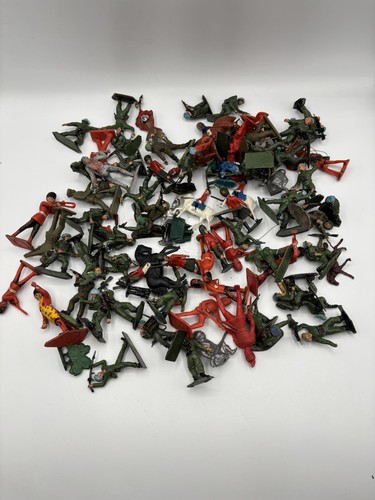 Vintage soldiers mixture - vintage,