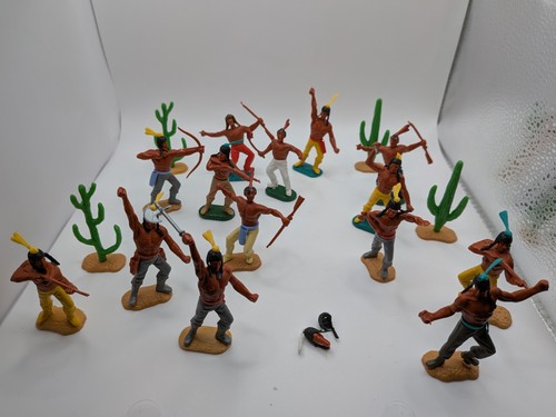 Timpo 1970s swoppet - 1970s,