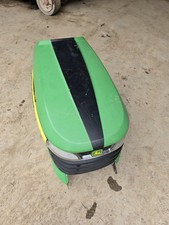 john deere x305r x305 ride on lawn mower engine cover bonnet lights hood