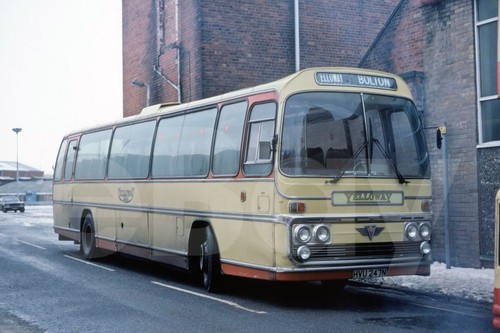 Coach photo yelloway motor - coach,