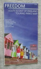 Freedom Touring Parks Map