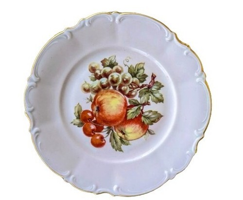 Bavaria plate hutschenreuther - bavaria,