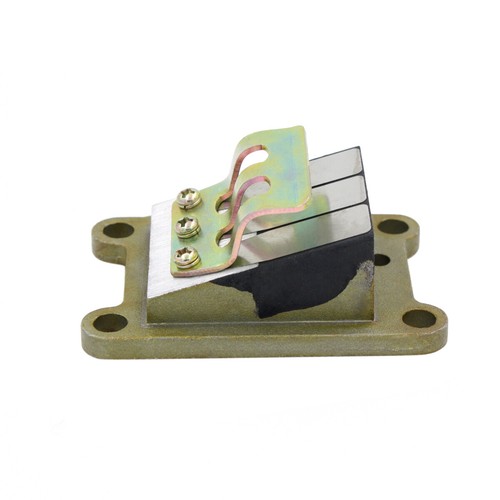 Reed valve assy - assy, 6e0-13610