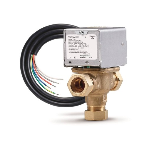 Honeywell v4073 3 port - -,