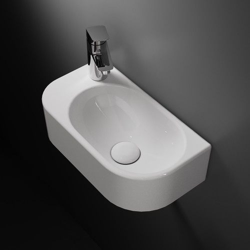 Horow small ceramic cloakroom - horow,