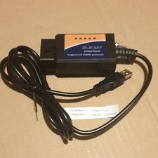 FORScan ELM327 USB OBD2 Code Scanner