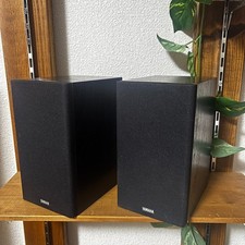 YAMAHA NS-10MM Black Mini Studio Monitor Speaker - High-Quality Sound