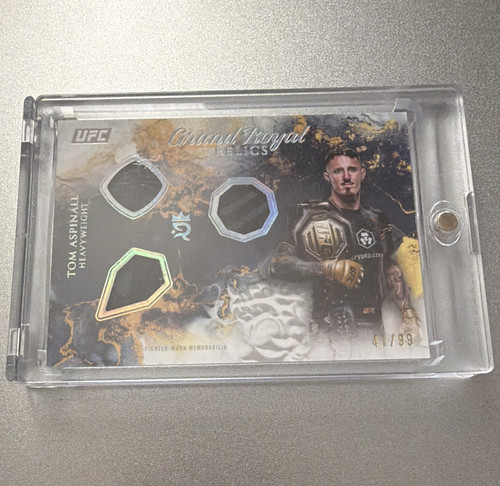 Topps 2025 royalty ufc - royalty,