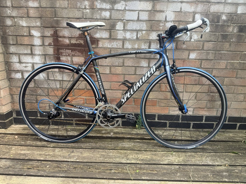 Specialized tarmac 54cm - tarmac,