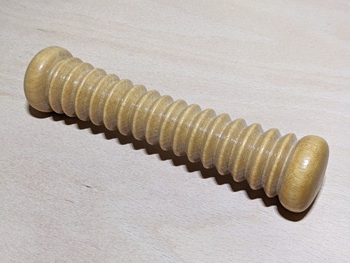 Dynamics wooden foot massager - dynamics,