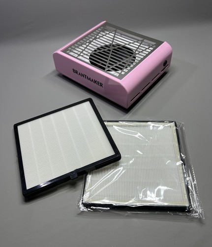 Nail dust collector fan - collector, salon