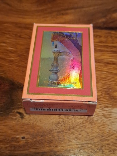 Miniature box for - for, vintage