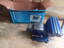 5 Inch 125mm Jaw Bench Vice