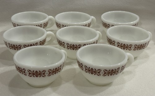 Vintage pyrex corning tea - pyrex,