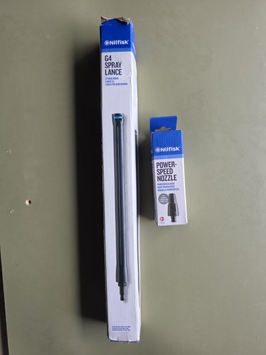 Nilfisk spray lance and - nilfisk,