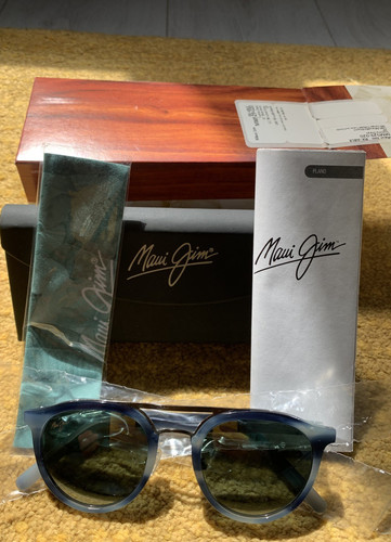 Bnib maui jim sunny - sunny, blue