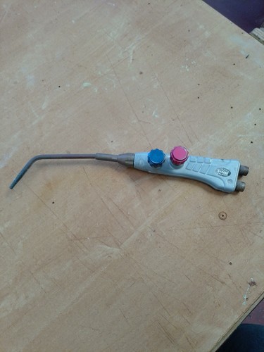 Oxy acetylene welding torch - welding,
