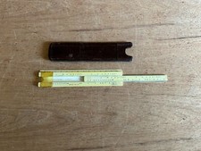 Slide Rule Nestler 11 ZO With