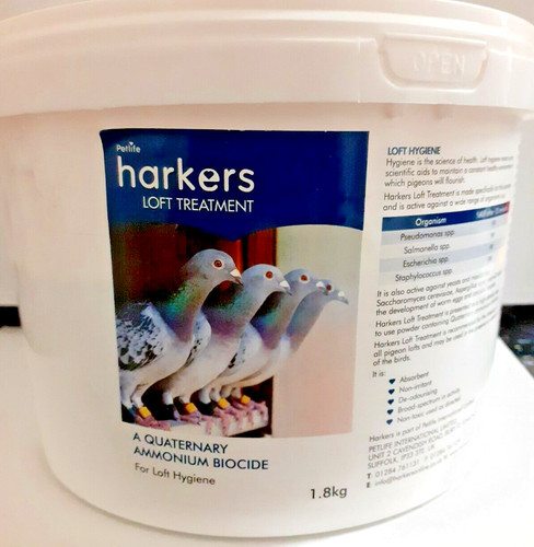 Harkers dry loft treatment - harkers,