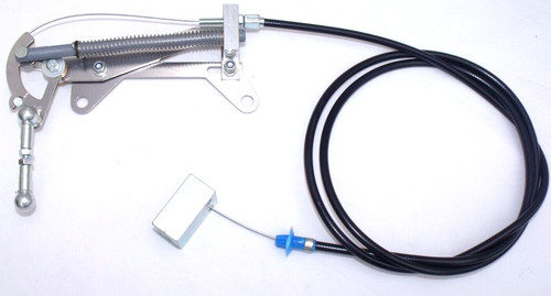 Throttle linkage kit - ,
