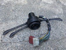 FSO Polonez Caro Indicator Light Horn Wiper Stalk Switches Rare