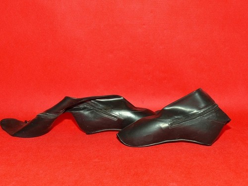 Ballet boots latex - ballet,
